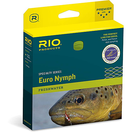 RIO Products Fips Euro Nymph Line, 6-20174