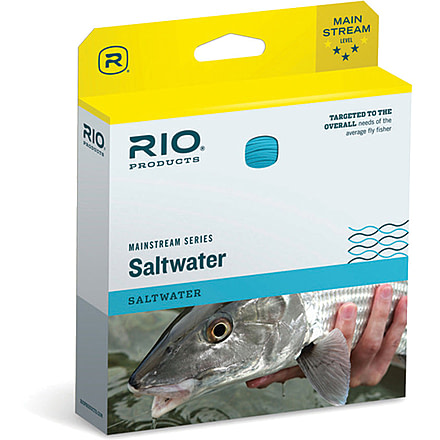 RIO Products Mainstream Saltwater, Blue, 9wt, RIO-20762