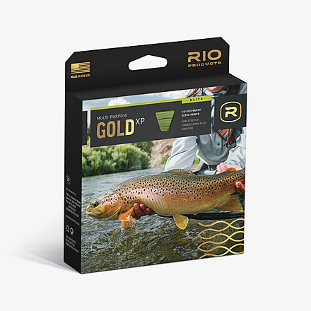 RIO Products Rio Elite Gold XP Fly Line CD2AF339, rio-elite-gold-xp-fly-line