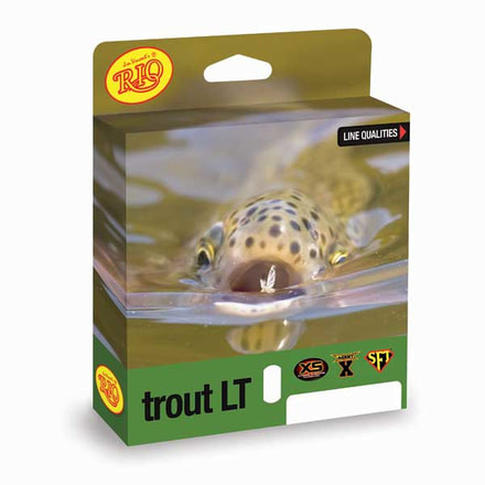 Rio Trout LT - WF1F Beige/Sage