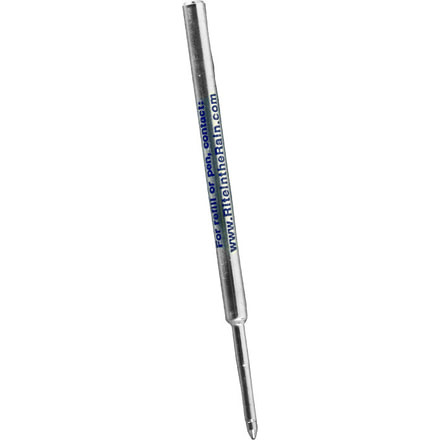Rite in the Rain ALL-WEATHER PEN REFILL - BLUE, Blue, 3 1/2 47R