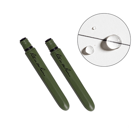 Rite in the Rain EDC Pen, 2 Pk, Olive Drab, OD92