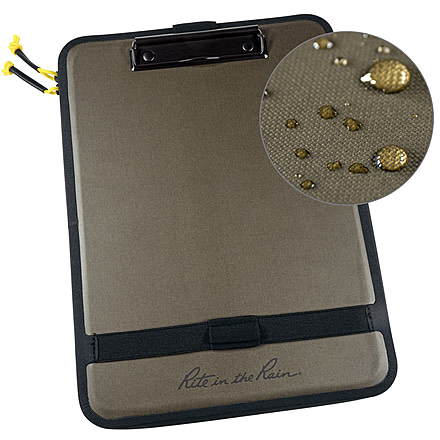 Rite in the Rain Monsoon Command Desk, Olive/Black, 298