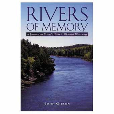 Rivers Of Memory, John Gibsob, Publisher - Ntl Book Network