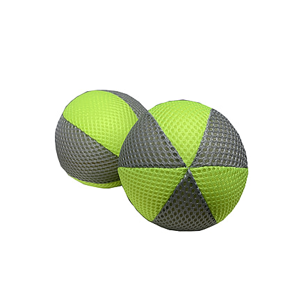 Riverside Bilge Balls, Lime/Silver, 055144