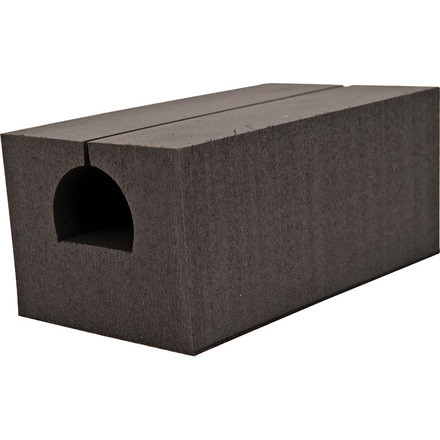 Riverside Deluxe 7'' Canoe Block 068711