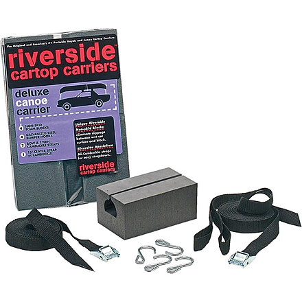 Riverside Deluxe Canoe Carrier Kit 068744