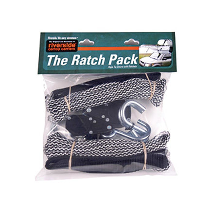 Riverside The Ratch Pack 081100