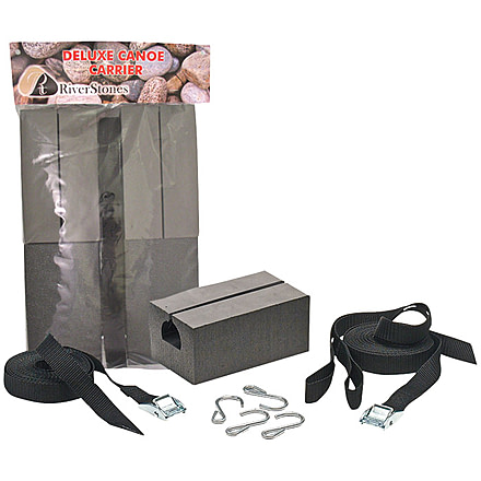 Riverstones Del Canoe Carrier 068744-CLM