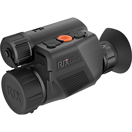 RIX STRIDE ST6 Thermal Imaging Monocular, Black, Small, RIX STRIDE ST6