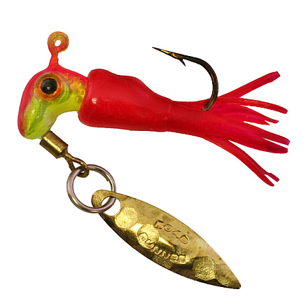 Road Runner NSICE1-014 Nat Science Ice 1/32 Blood Worm 1+3PK, NSICE1-014