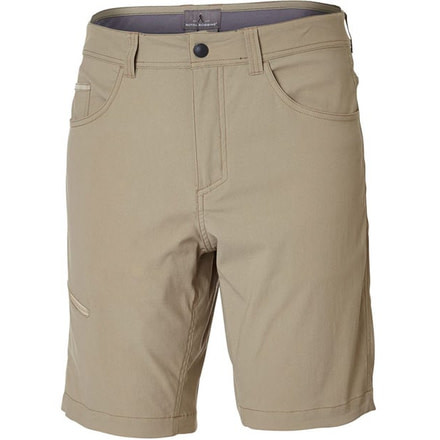 Road Shower Alpine Road Short - Men's-Khaki-34 Waist
