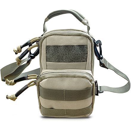 Roaring Fire Brigos Pocket Organizer Pouch, Flat Dark Earth, RF-Brigos-FDE
