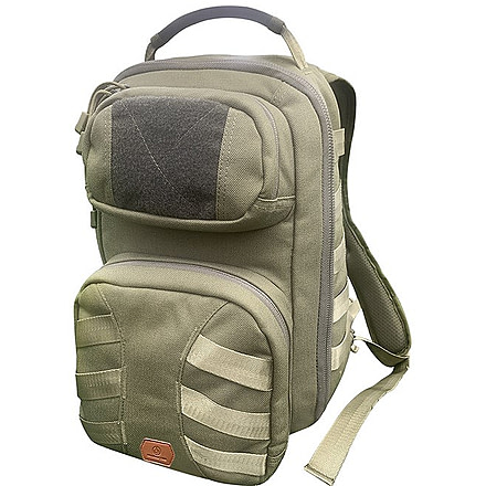 Roaring Fire Brushfire Tactical Backpack, Light FDE, 15.75x10.24x6 inch, RF-Backpack01-OD