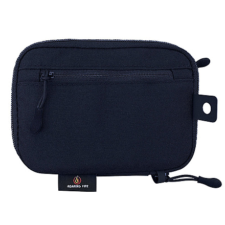 Roaring Fire Picofire Pro Pocket Pouch, Black, 6.3x4.33x1 inch, RF-Picofire Pro-BK