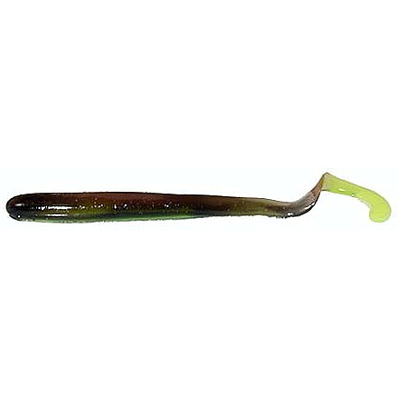 Roboworm Curly Tail Worm, 4 .5", Bold Bluegill, 10/Pack, CR-A7K3