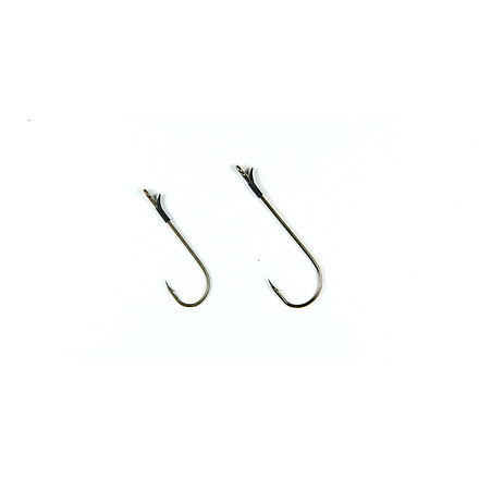Roboworm Gamakatsu Rebarb Hook, Aberdeen, Size 4, 8 Per Pack, GM-C004