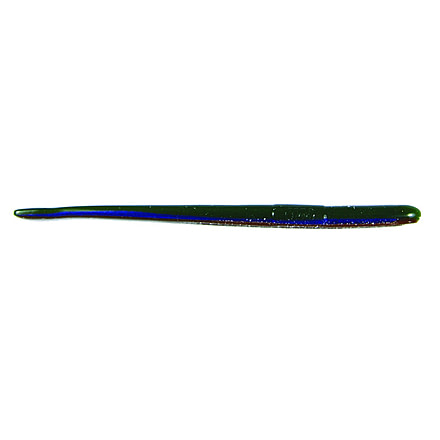 Roboworm Straight Tail Worm, 0.5in, 10 Pack, Aaron's Magic, ST-8296