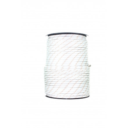 Roca Ranger Standard Semi-Static Rope, 10.5, White, 50M, 63311050