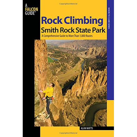 Rock Climbing Smith Rock SP - 2nd