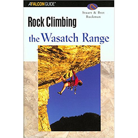 Rock Climbing Wasatch Range