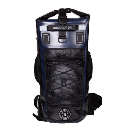 Rockagator Kodiak Series Extreme Weather Backpack, 40 Liters, Waterproof, Dark Blue, KDK40BLUE