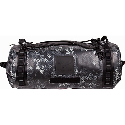Rockagator Poseidon VOG EKHO TZIP Waterproof Duffle Bag, 60L, Ekho Camo, PSDN60EKHO