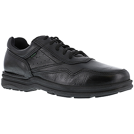 Rockport Womens PostWalk Pro Walker Athletic Oxford Shoes, Black, 6.5 RP261-BLACK-6.5-WOMENS-M