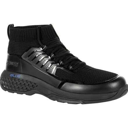 Rocky Boots Code Blue 5'' Knit Public Service Boot - RKD0053BK13M
