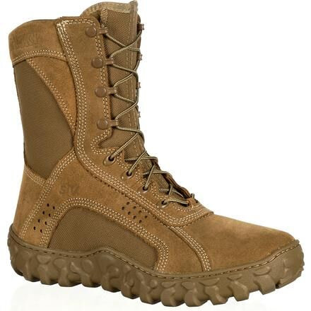Rocky Boots S2v Tactical Military Boot - RKC050CB7.5M