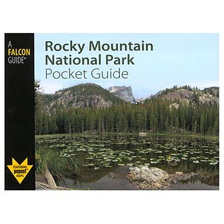 Rocky Mtn Np Pocket Guide, Stewart Green, Publisher - Globe Pequot Press