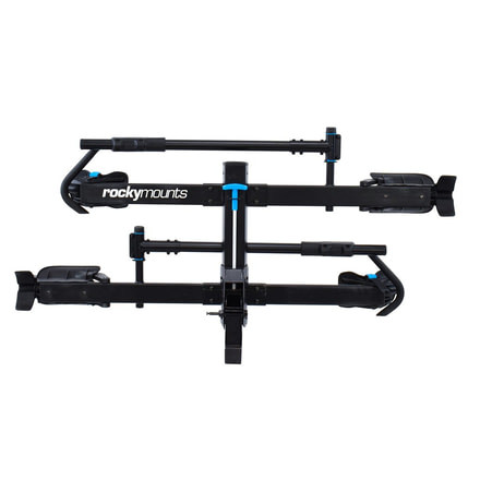 RockyMounts MonoRail 2-Bike, 2 in, 10004