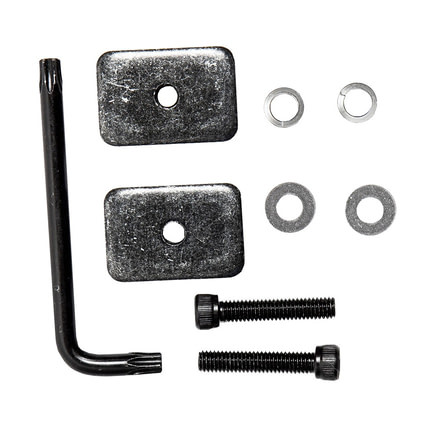 RockyMounts Track Hardware Kit