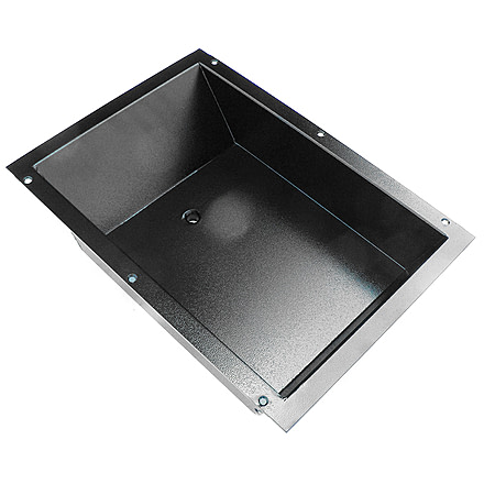 Rod Saver Foot Recessed Tray f/MotorGuide Foot Pedals Flat 78304