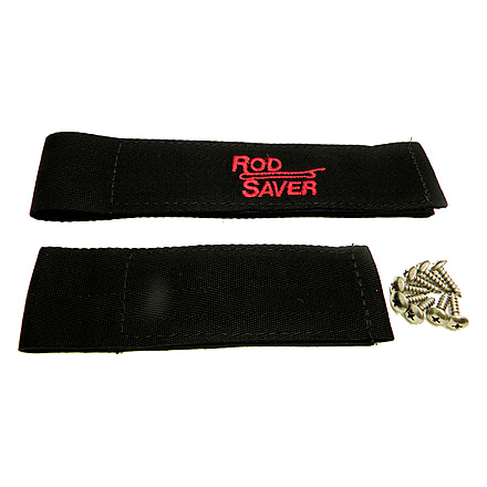 Rod Saver Original Rod Holder 8" &amp; 6" Set - Double Strap 78035