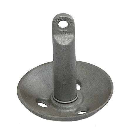 Roloff Mushroom Anchor