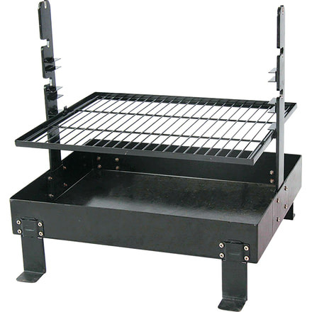 Rome Firepan Rotisserie Grill