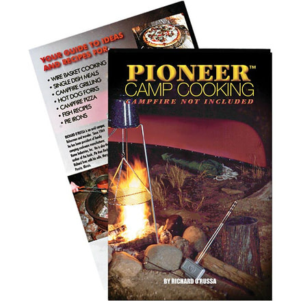 Rome Pioneer Camp Cooking 2014