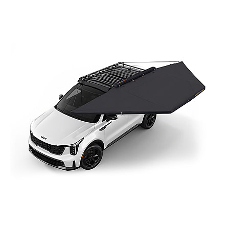 Roofnest 180deg Wing Awning, WG-ADA-180AWN