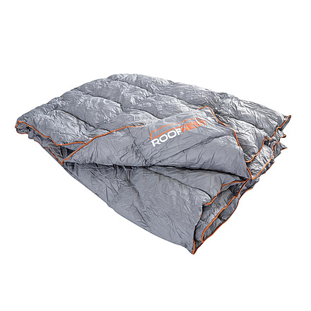 Roofnest Puffy Camp Blanket, BLKT-GRAY