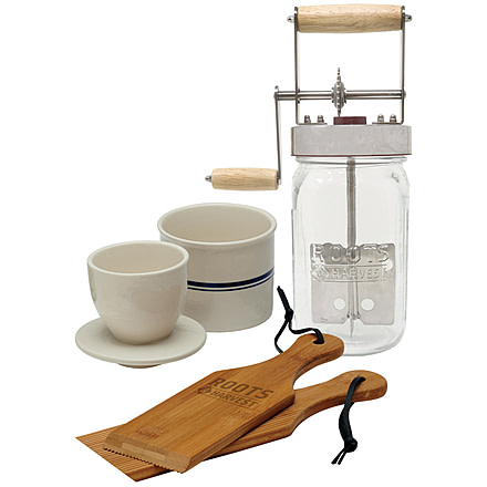 Roots &amp; Harvest Butter Kit, One Size, 1736