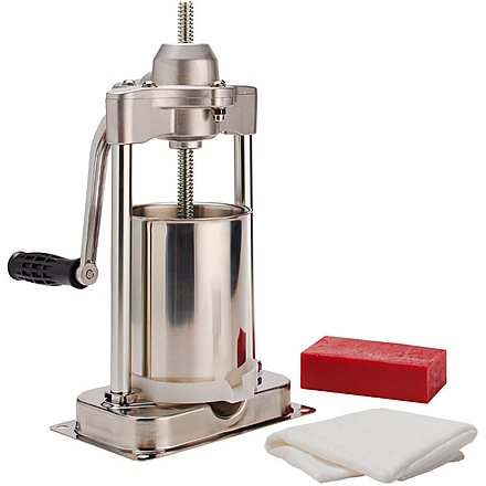 Roots &amp; Harvest Cheese Making Kit, Stainless Steel, Medium, 1469