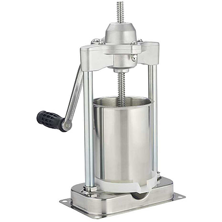 Roots &amp; Harvest Cheese Press, Stainless Steel, Medium, 1426