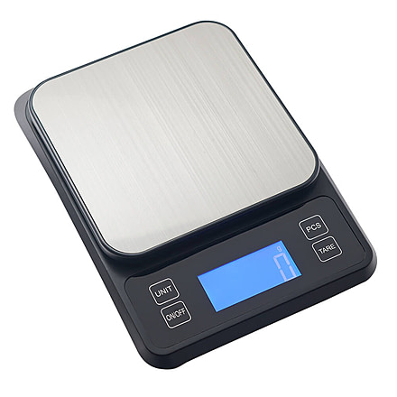 Roots &amp; Harvest Digital Scale, 11 Lb, 1665
