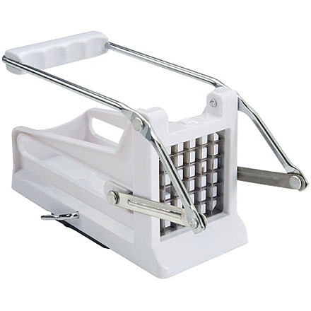Roots &amp; Harvest French Fry Cutter, White, Small, 587