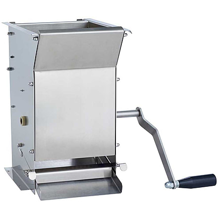 Roots &amp; Harvest Fruit Crusher, Stainless Steel, Large, 955