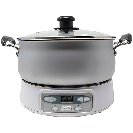 Roots &amp; Harvest Jam &amp; Jelly Maker, Gray, 1639