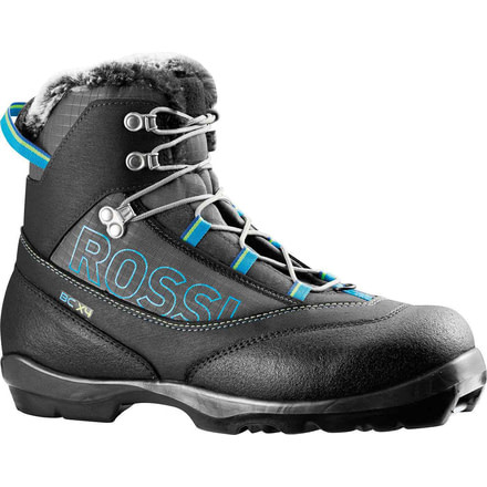 Rossignol BC 4 FW Boots, Black, 370 RIFW820-370
