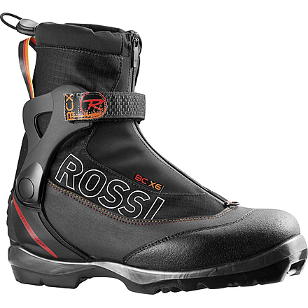 Rossignol BC X 6 Cross Country Ski Boots, 36, RIFW850 000360