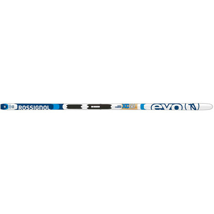 Rossignol Evo TR 60 IFP Positrack/ Control SI, 166 Skis, RHGWF30-166